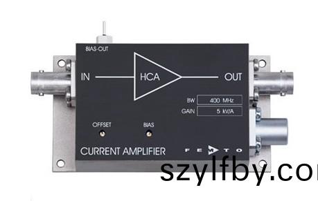 HCA係(xi)列高速(su)電流放(fang)大器