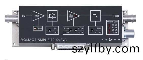 DLPVA係列(lie)低(di)頻率電壓放大器