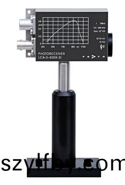 LCA-S-400K係(xi)列(lie)光(guang)接(jie)收(shou)器(qi)