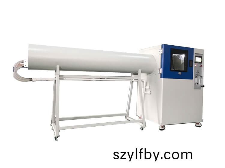 IPX5 IPX6 Strong water Jet spray test chamber/test machine