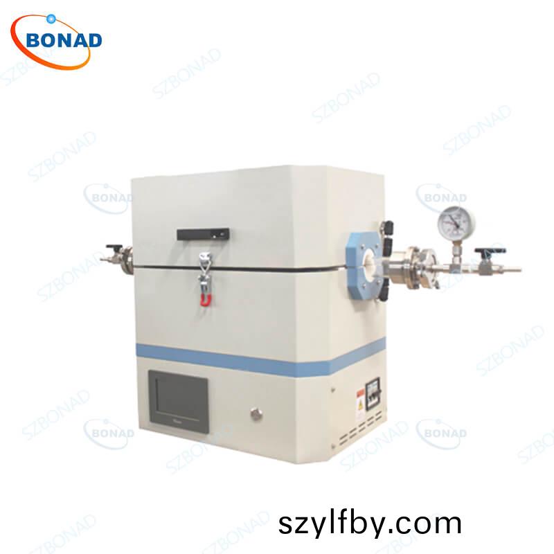 1200℃ Vacuum Atmosphere Tube Furnace (Top-Opening Type)