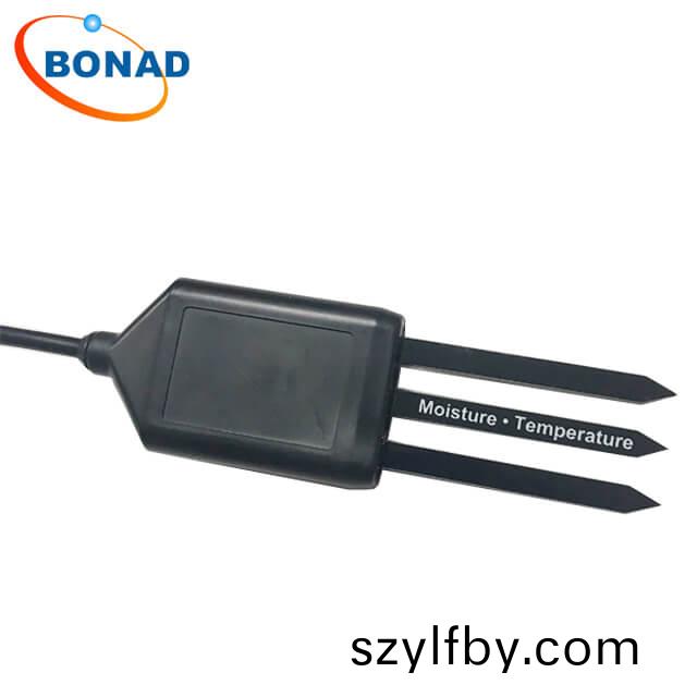 MT10 SDI-12 Output Soil Temperature And Moisture Sensor
