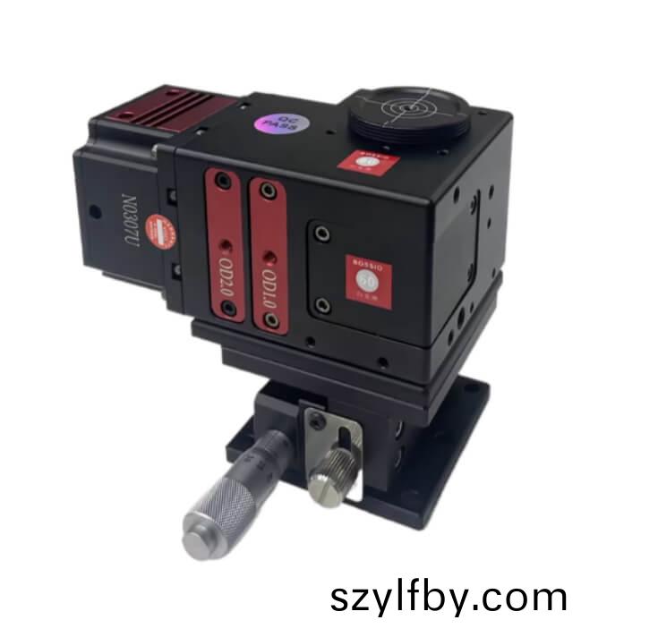 300-1100nm 25µm-5mm緊湊型光斑(ban)分析(xi)儀(yi)BND-0205G-MZ1