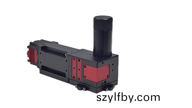 248-266nm  10x縮束(shu)焦(jiao)點(dian)光(guang)斑分析儀(yi)BND-0307U-RAC-X10