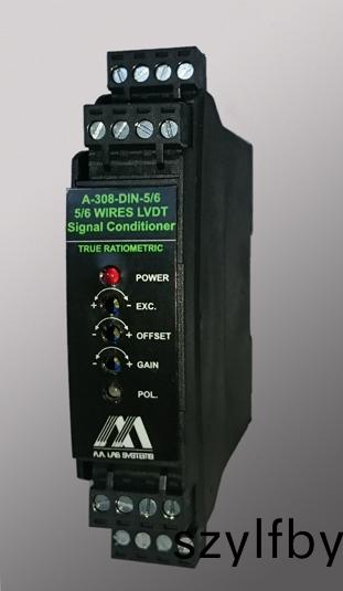 A-308-5/6線LVDT信(xin)號調節器