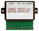 GAGE-4000數字(zi)壓力變送器(qi)