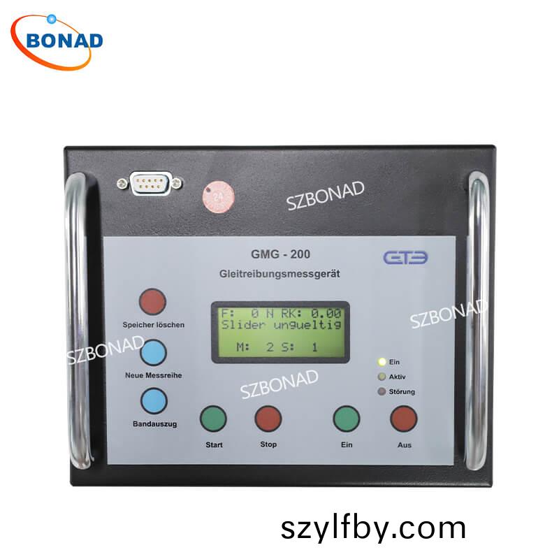 DIN51131地(di)闆滑(hua)度(du)測(ce)試儀，GMG200地闆(ban)滑(hua)度(du)測試儀(yi)