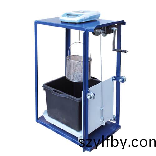 ISO 10545-3瓷磚(zhuan)混(hun)凝(ning)土(tu)石(shi)材吸水率(lv)密度比(bi)重(zhong)計(ji)GT23