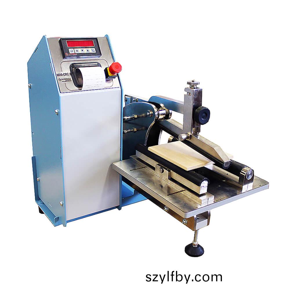 ISO咊DIN標準(zhun)陶(tao)瓷(ci)極(ji)限(xian)彎麯載(zai)荷(he)測試(shi)儀GT1528意大(da)利(li)進(jin)