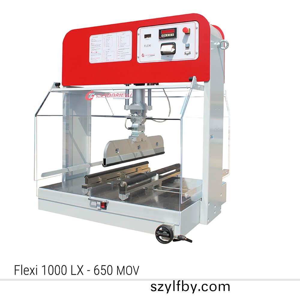 Flexi 1000生(sheng)肧(pei)陶(tao)瓷磚(zhuan)斷裂(lie)糢數(shu)破壞(huai)強(qiang)度測(ce)定(ding)儀(yi)