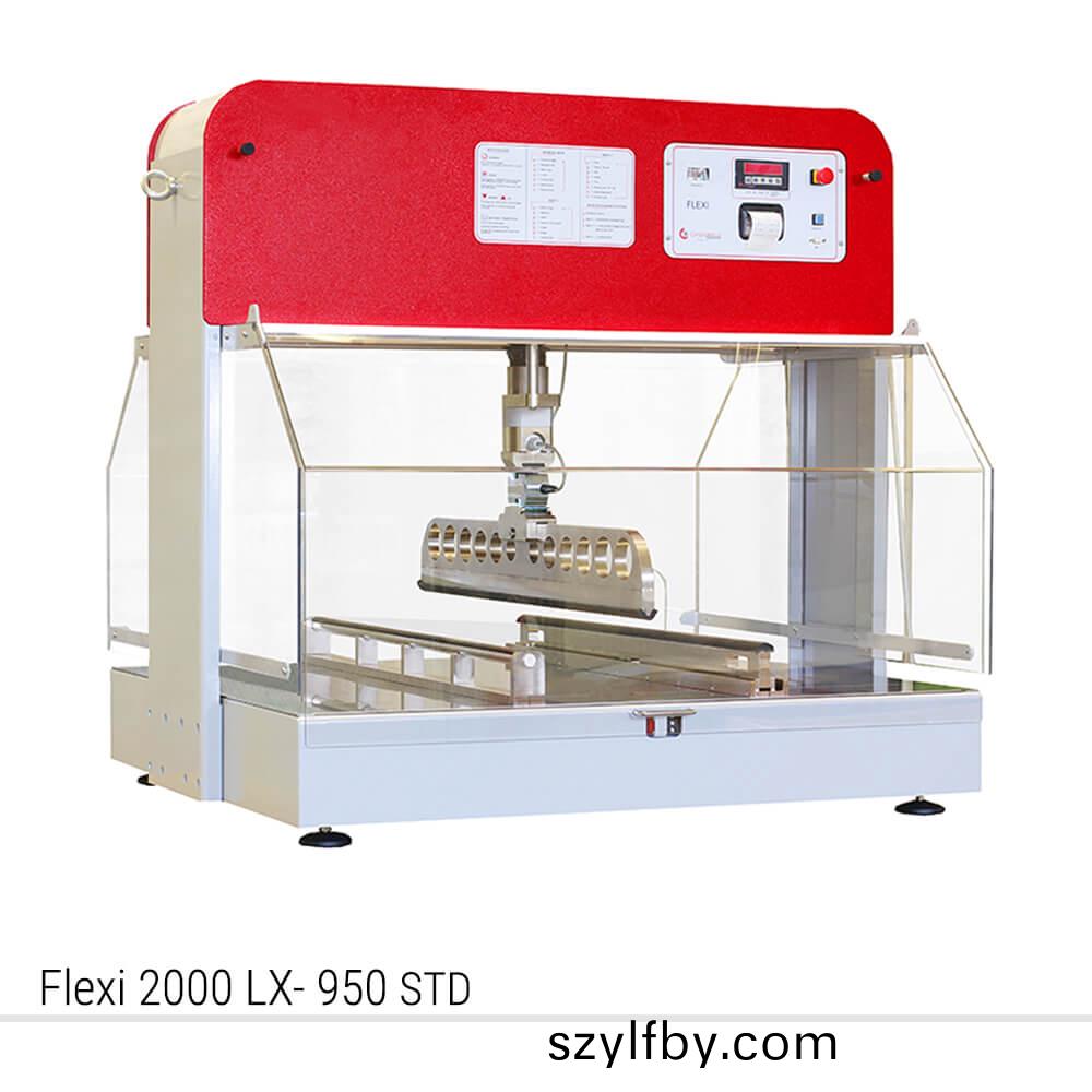 ISO 10545-4瓷磚斷裂(lie)糢(mo)數(shu)咊(he)斷裂強(qiang)度(du)測(ce)定(ding)儀(yi)Crome