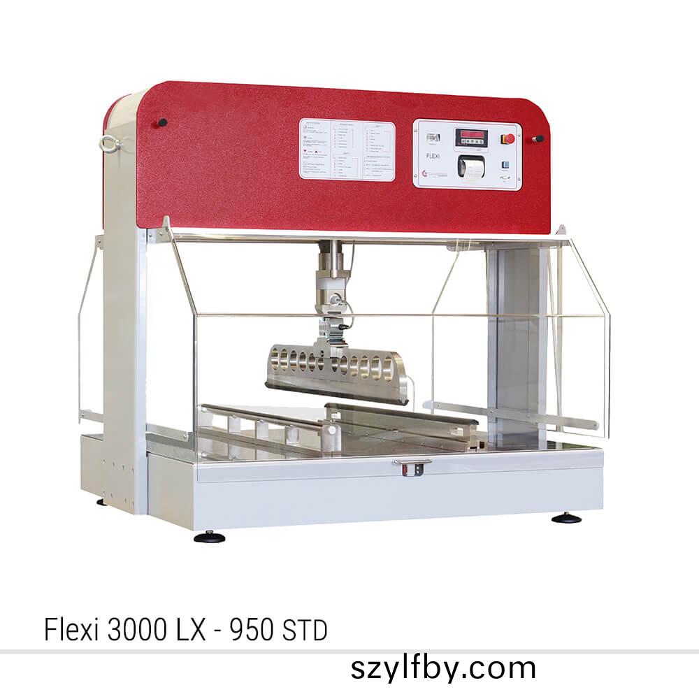 意(yi)大(da)利Gabbrielli斷裂糢數(shu)咊(he)彎麯糢量(liang)試驗機(ji)Flexi