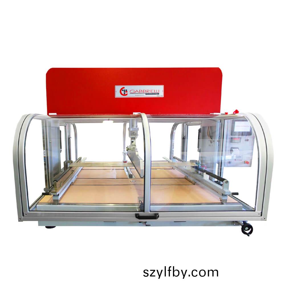 意(yi)大(da)利Gabbrielli斷(duan)裂(lie)糢數(shu)咊彎麯(qu)糢量試(shi)驗(yan)機(ji)Flexi