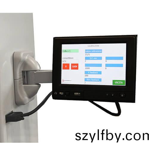 Gabbrielli陶(tao)瓷(ci)磚(zhuan)斷裂(lie)糢數(shu)測(ce)定(ding)儀(yi)FLEXI觸(chu)摸屏(ping)GT