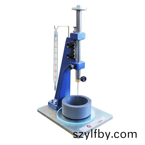 ASTM C191-07水泥(ni)凝(ning)固時間Vicat維卡儀(yi)GT11